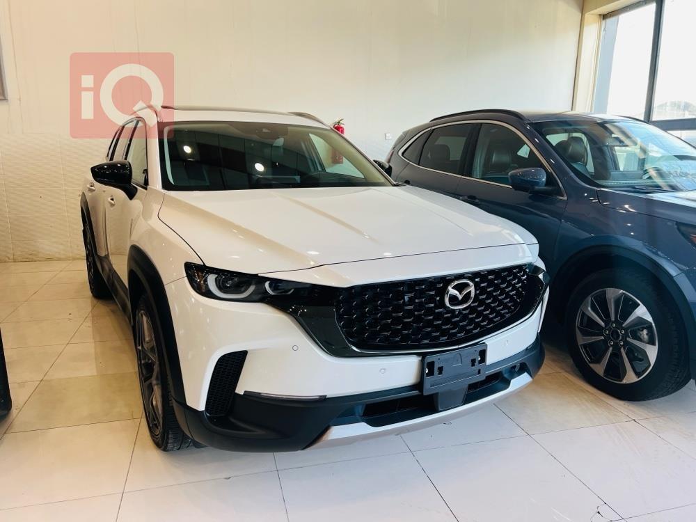 مازدا CX-50